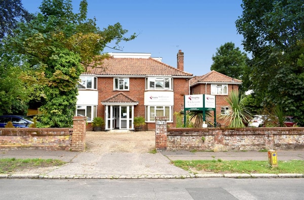 St Clements Nursing Home